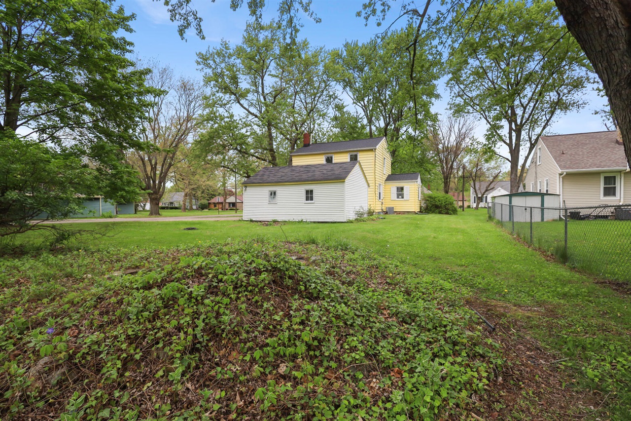 1808 Park Avenue, Kalamazoo, MI, 49004-1648