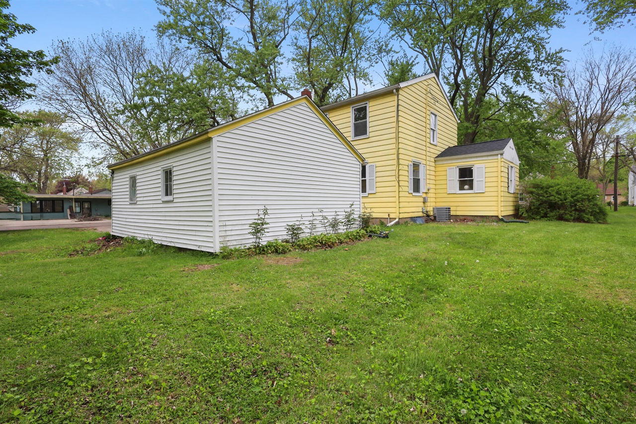 1808 Park Avenue, Kalamazoo, MI, 49004-1648