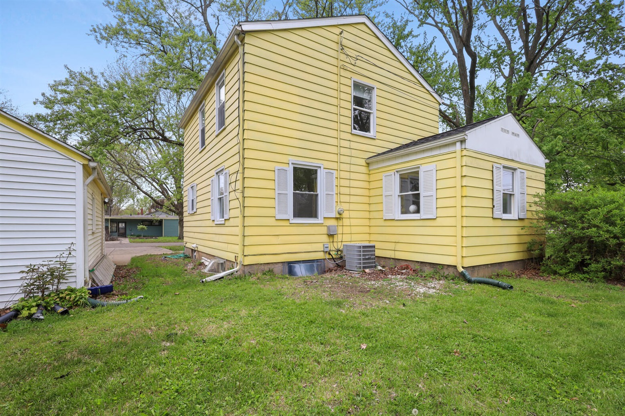 1808 Park Avenue, Kalamazoo, MI, 49004-1648