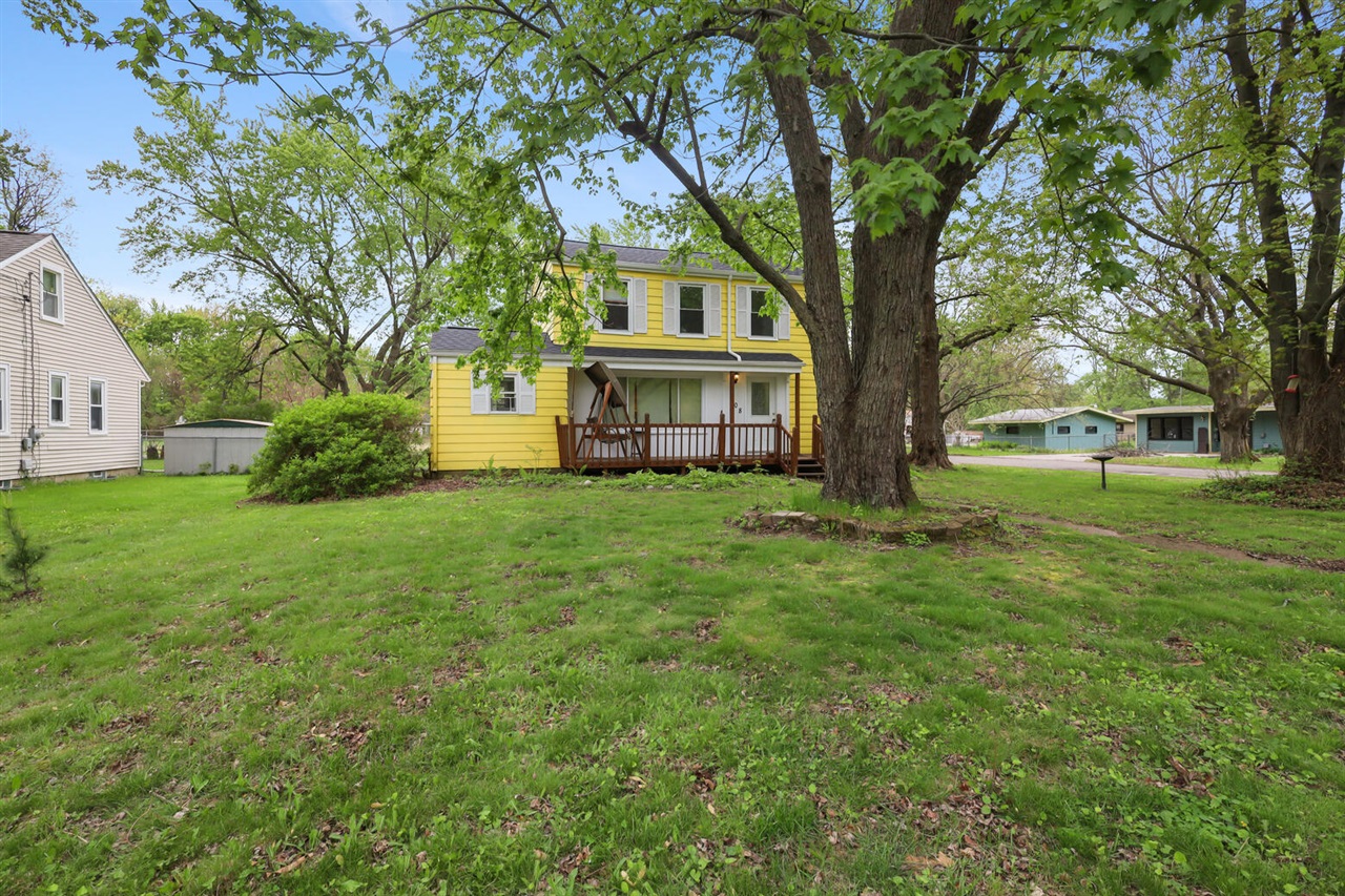 1808 Park Avenue, Kalamazoo, MI, 49004-1648