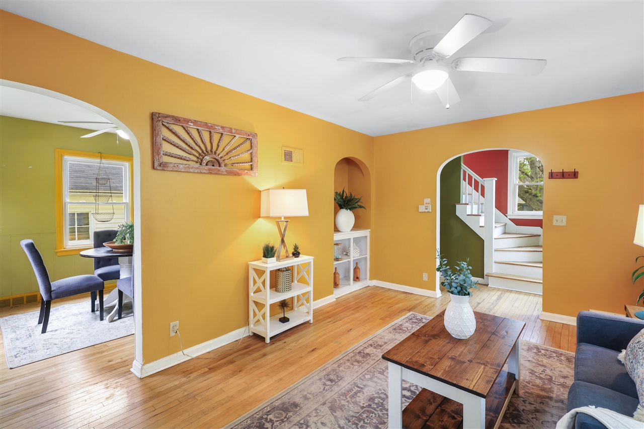 1808 Park Avenue, Kalamazoo, MI, 49004-1648