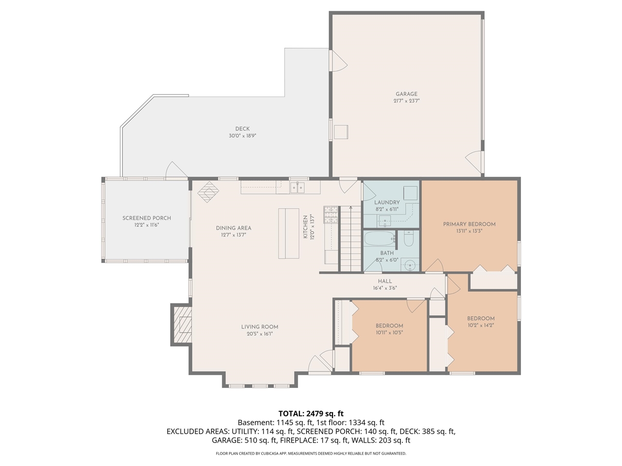 7312 W Echo Lake Drive, Baldwin, MI, 49304-8812