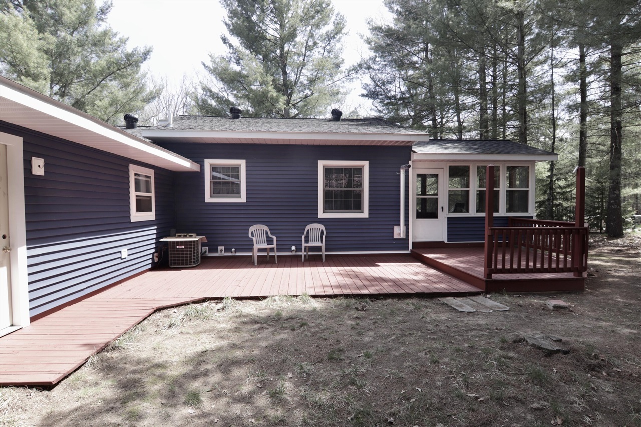 7312 W Echo Lake Drive, Baldwin, MI, 49304-8812