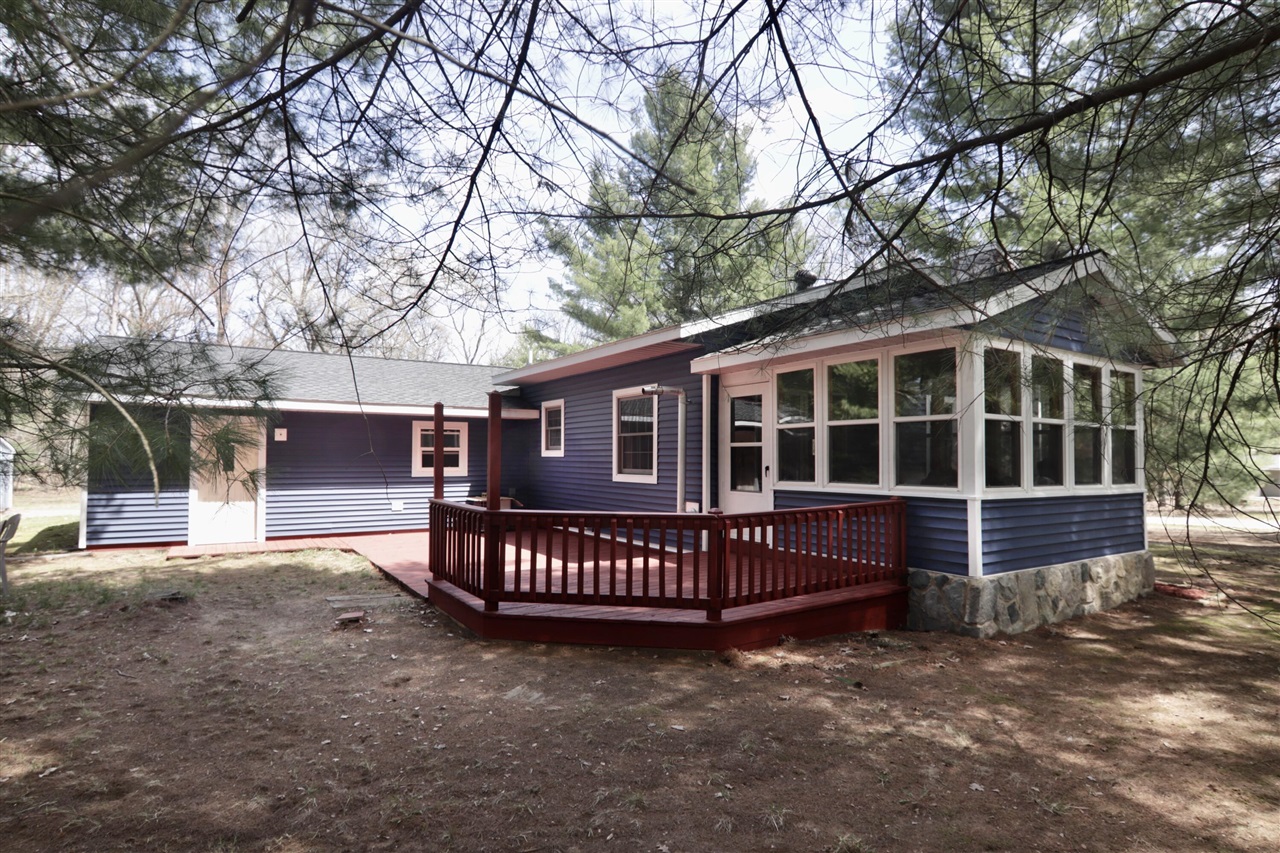 7312 W Echo Lake Drive, Baldwin, MI, 49304-8812