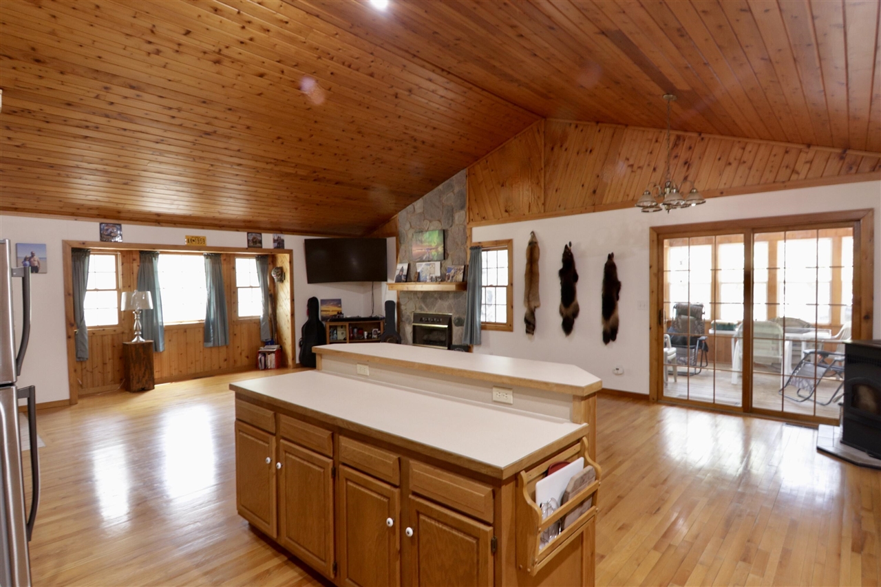 7312 W Echo Lake Drive, Baldwin, MI, 49304-8812