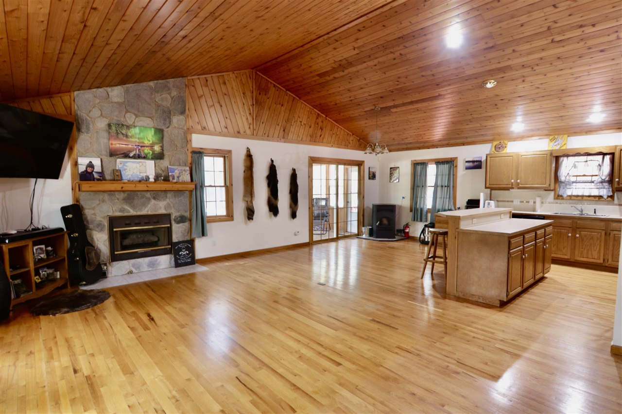 7312 W Echo Lake Drive, Baldwin, MI, 49304-8812