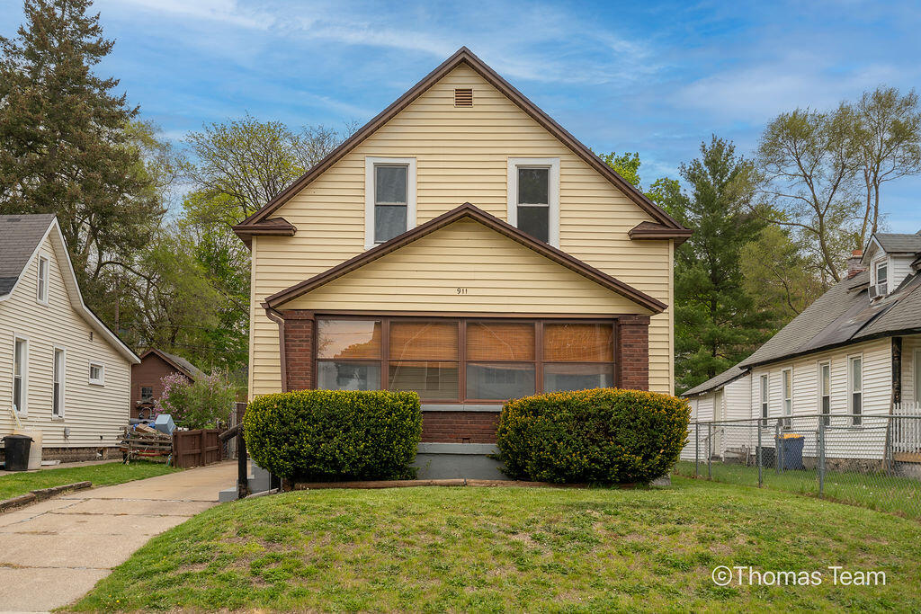 911 Hancock Street, Grand Rapids, MI, 49507-1918