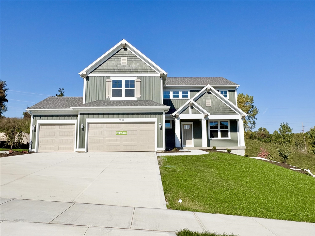 Single family home for sale at 5937 Valley Point Dr, Caledonia, MI 49316 | MLS# 70530963