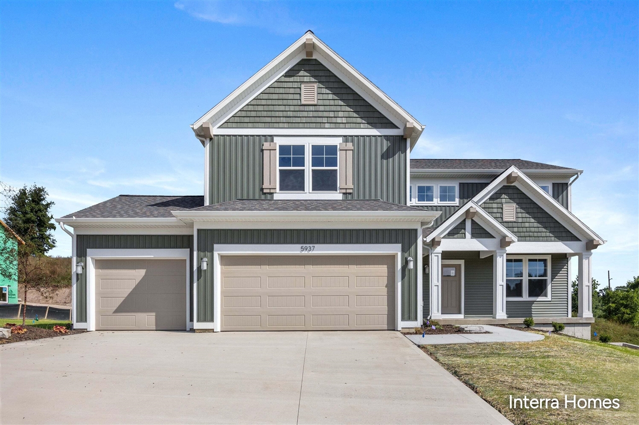 Single family home for sale at 5937 Valley Point Dr, Caledonia, MI 49316 | MLS# 70530963