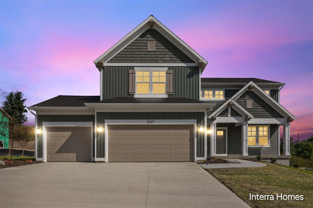 Photo 2 of Single family home for sale at 5937 Valley Point Dr, Caledonia, MI 49316 | MLS# 70530963 | Listing updated on 2026-10-07