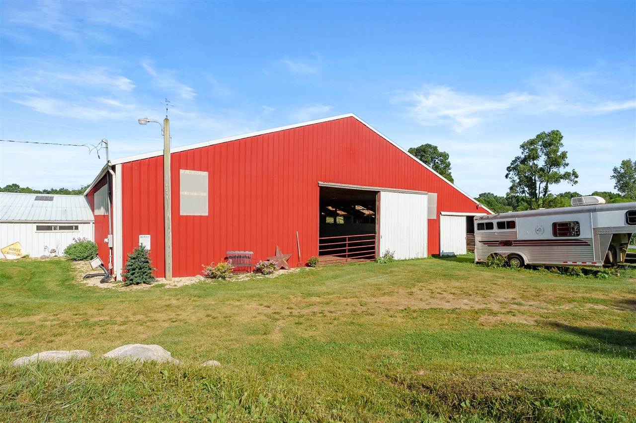 14941 S 1st Street, Schoolcraft, MI, 49087