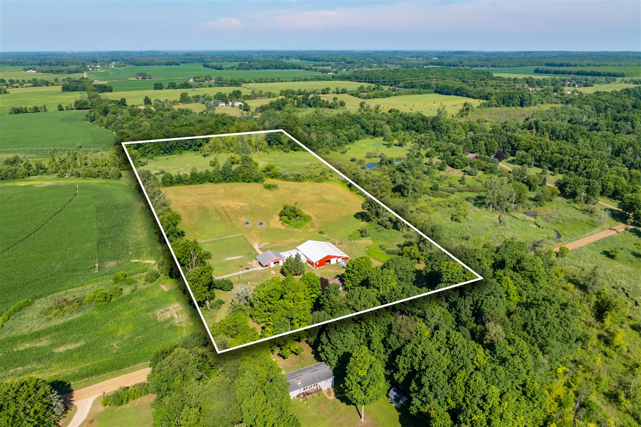 14941 S 1st Street, Schoolcraft, MI, 49087