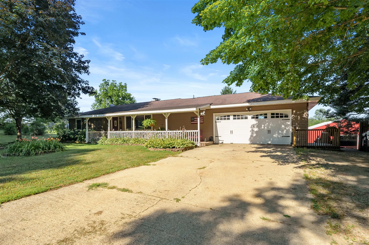 14941 S 1st Street, Schoolcraft, MI, 49087