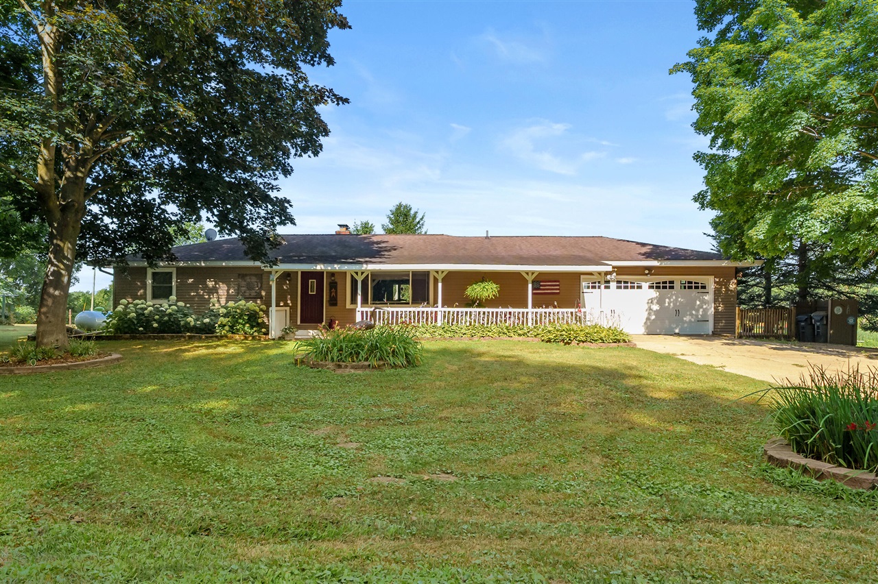 14941 S 1st Street, Schoolcraft, MI, 49087