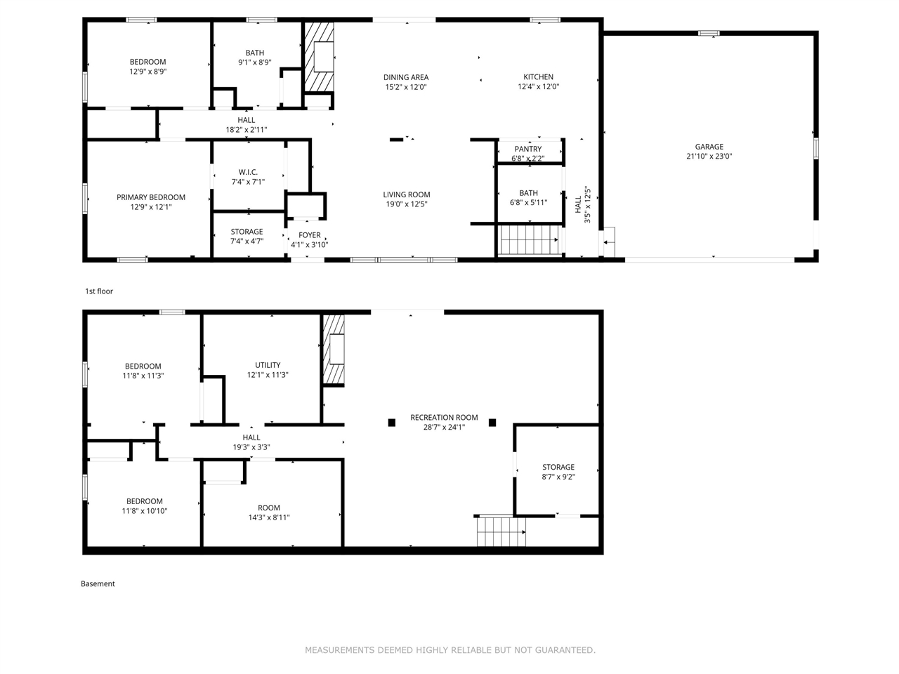 14941 S 1st Street, Schoolcraft, MI, 49087
