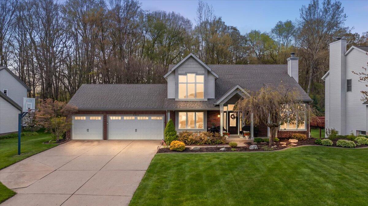 7321 Cuesta Way, Rockford, MI, 49341