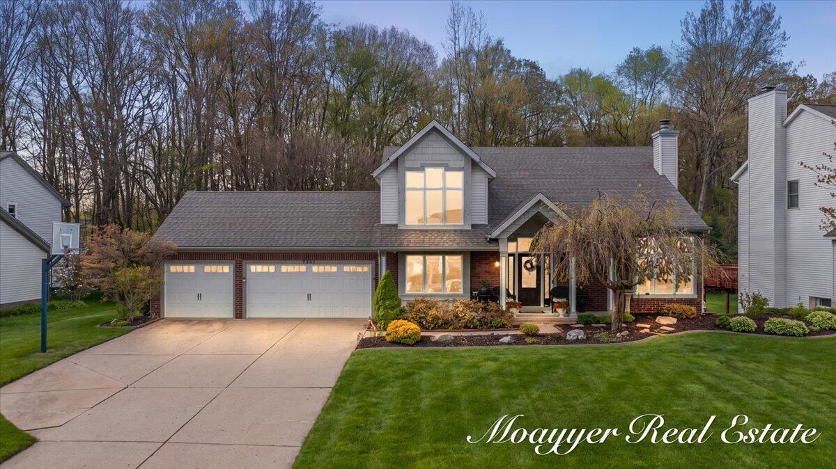 7321 Cuesta Way, Rockford, MI, 49341