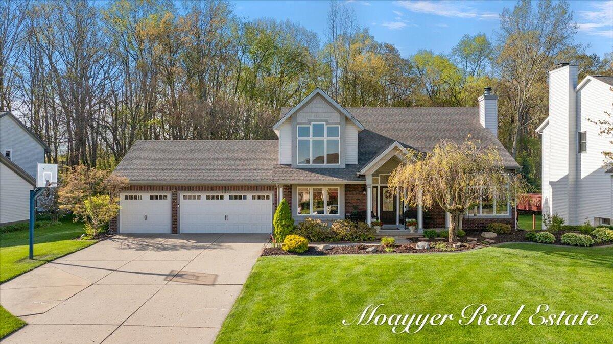 7321 Cuesta Way, Rockford, MI, 49341