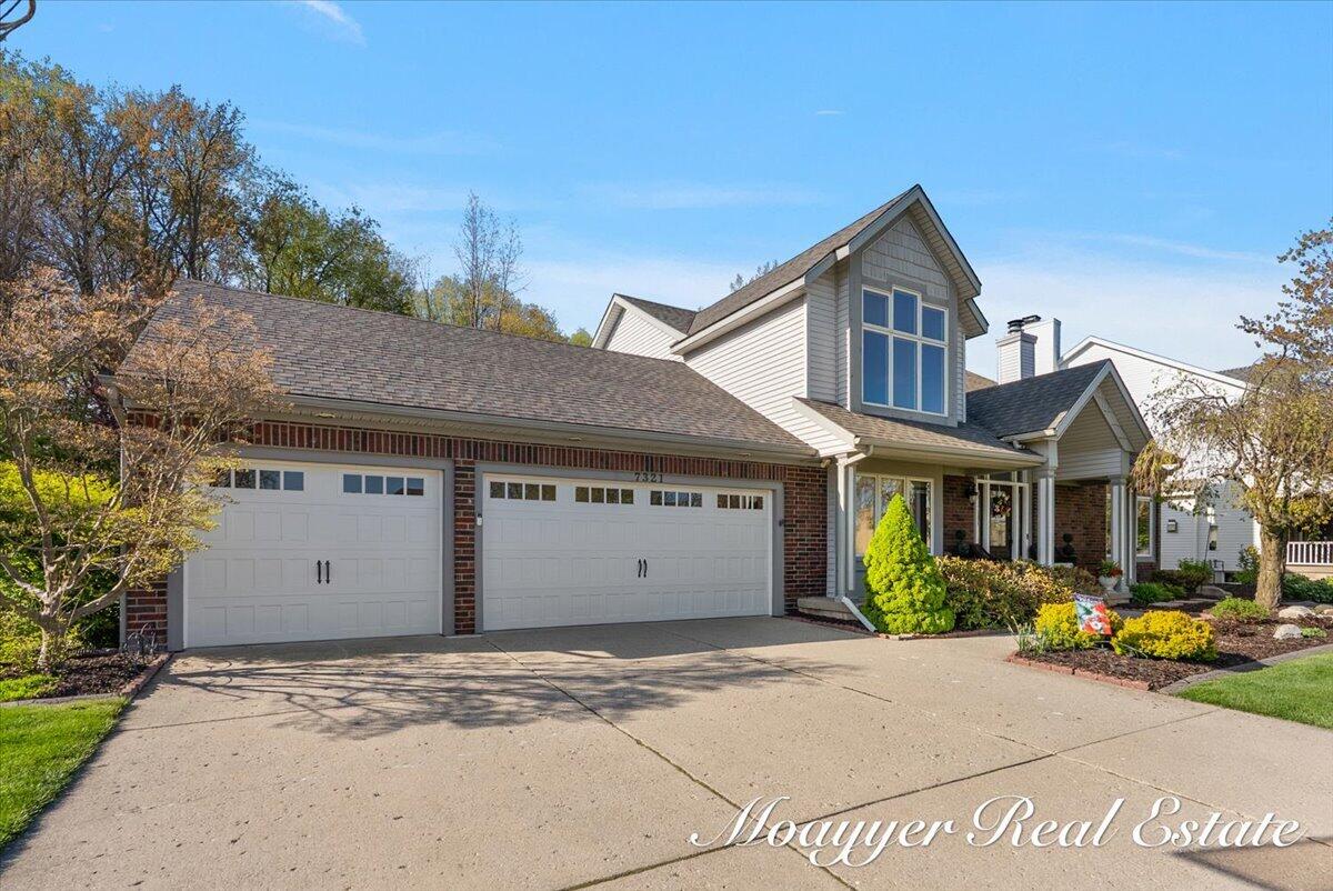 7321 Cuesta Way, Rockford, MI, 49341