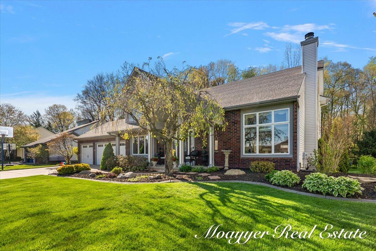 7321 Cuesta Way, Rockford, MI, 49341
