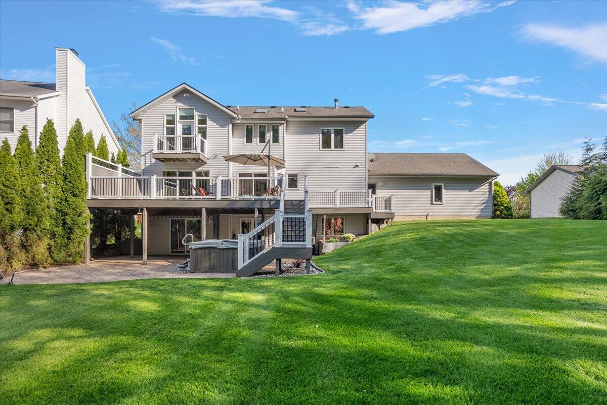 7321 Cuesta Way, Rockford, MI, 49341