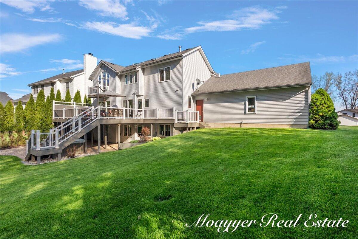 7321 Cuesta Way, Rockford, MI, 49341