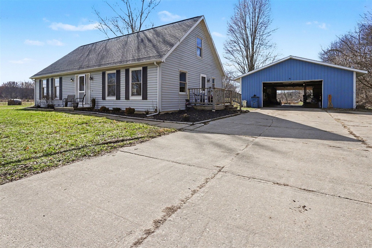 19250 Homer Road, Marshall, MI, 49068-9768