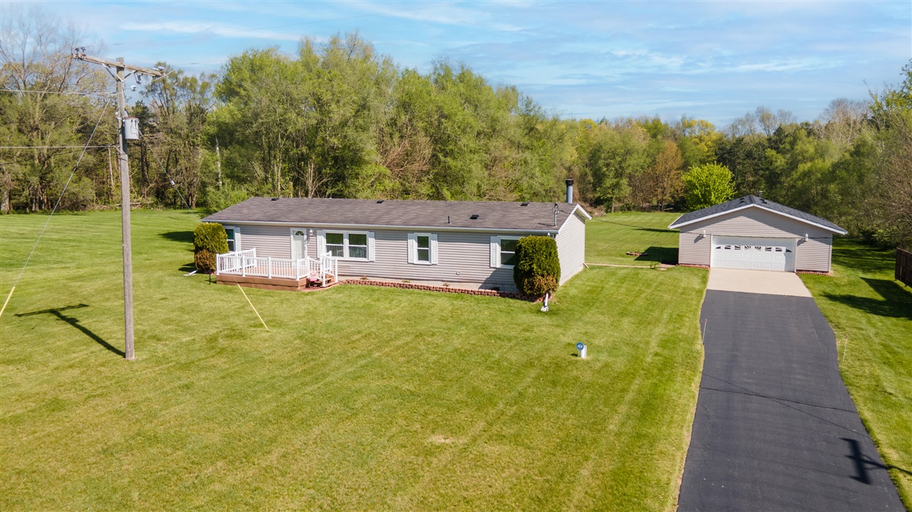 10175 E R Avenue, Scotts, MI, 49088-8367