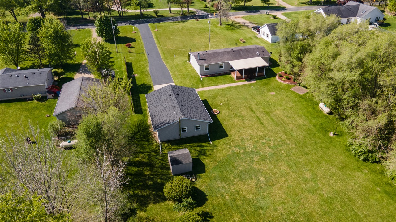 10175 E R Avenue, Scotts, MI, 49088-8367