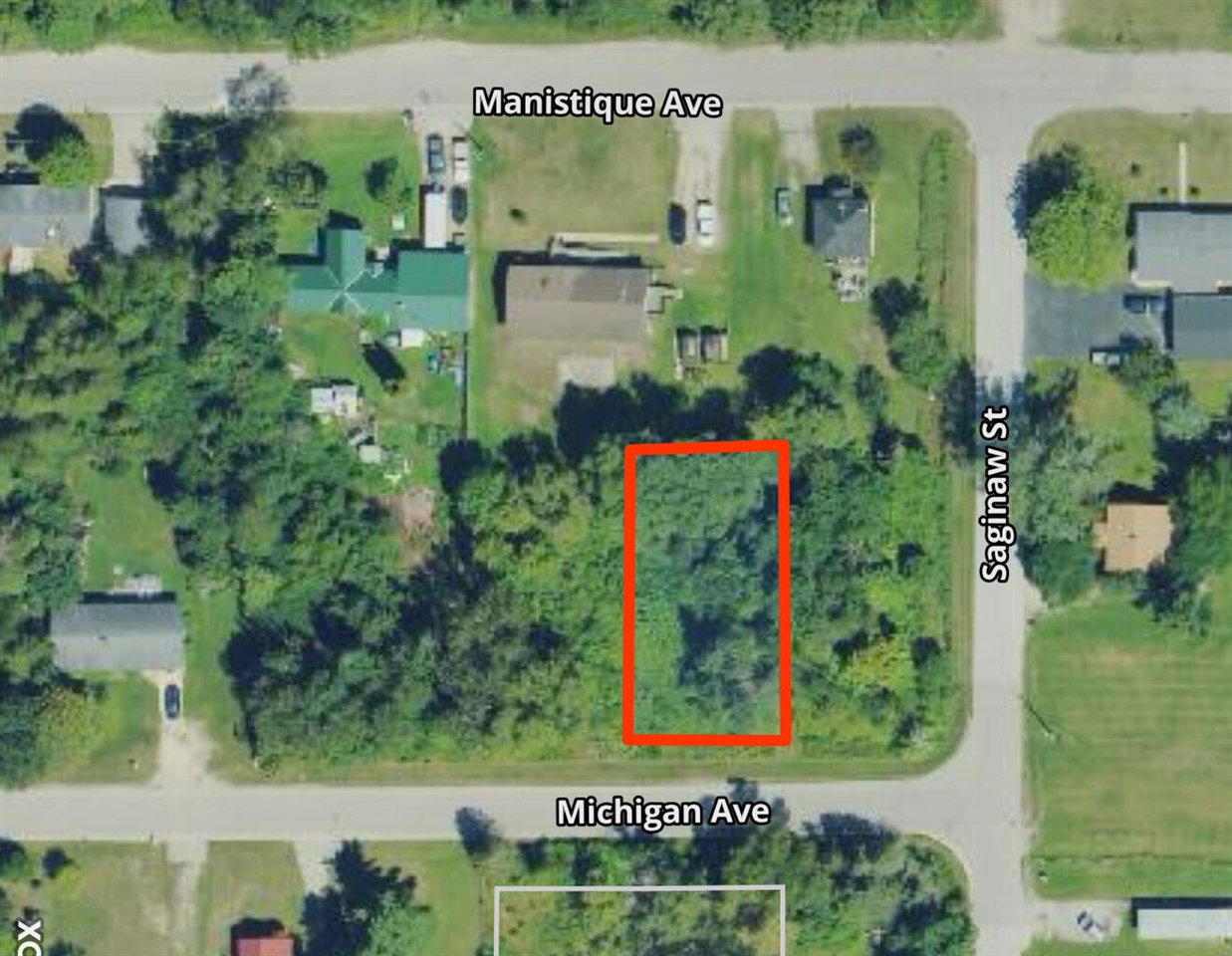 1st image of Parcel 2 Michigan Ave, Manistique, MI 49854 | MLS# 70531029