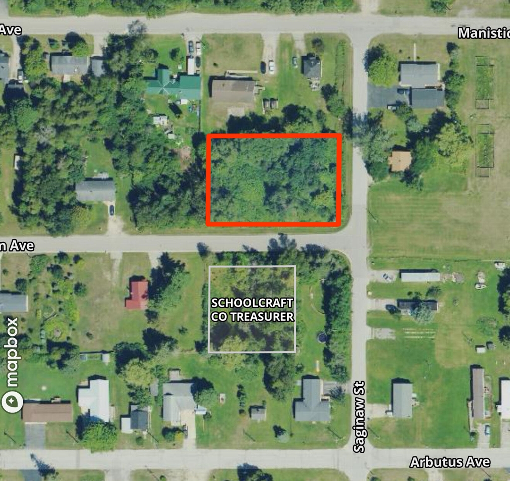 1st image of Parcel 1 3 Michigan Ave, Manistique, MI 49854 | MLS# 70531033