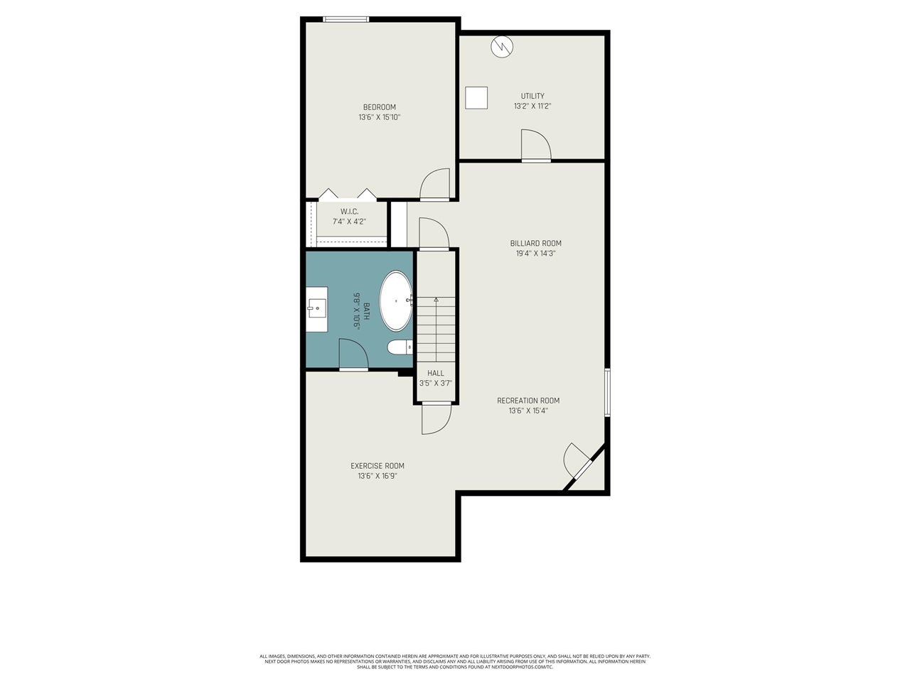 4355 Astoria Avenue, Grand Rapids, MI, 49512-5249