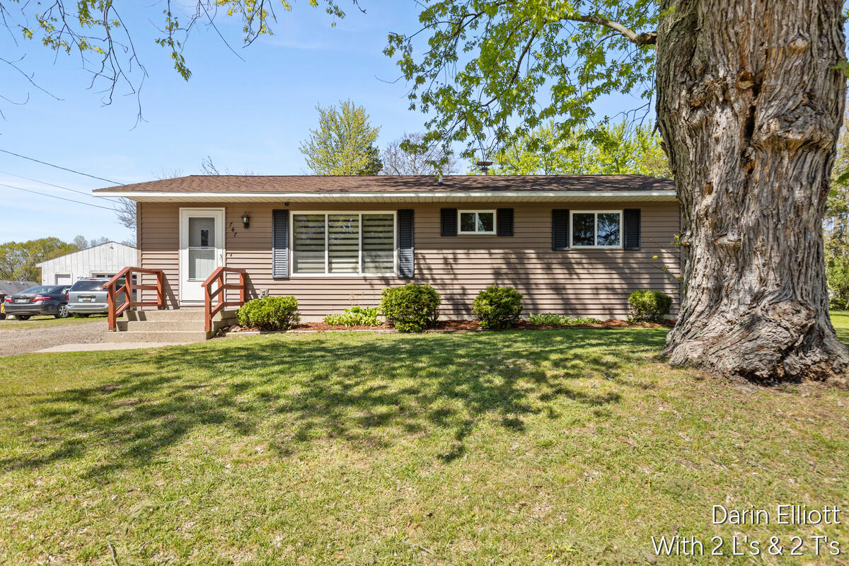 747 Root Street, Belding, MI, 48809