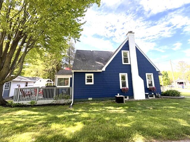 7509 M-43, South Haven, MI, 49090