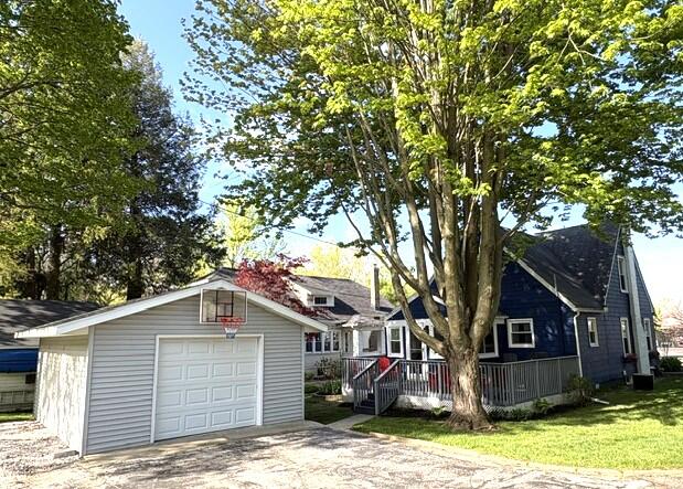 7509 M-43, South Haven, MI, 49090