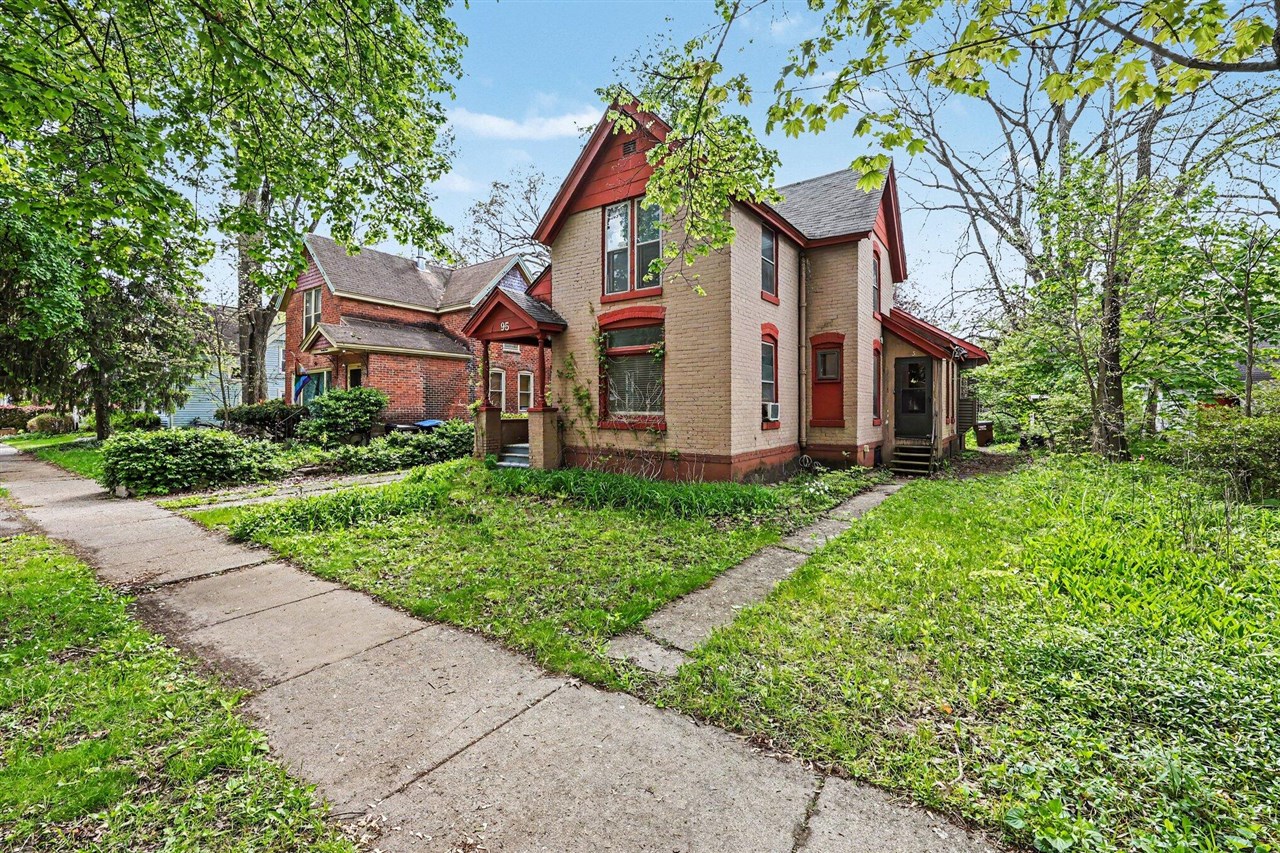 95 Oakwood Street, Ypsilanti, MI, 48197-3086