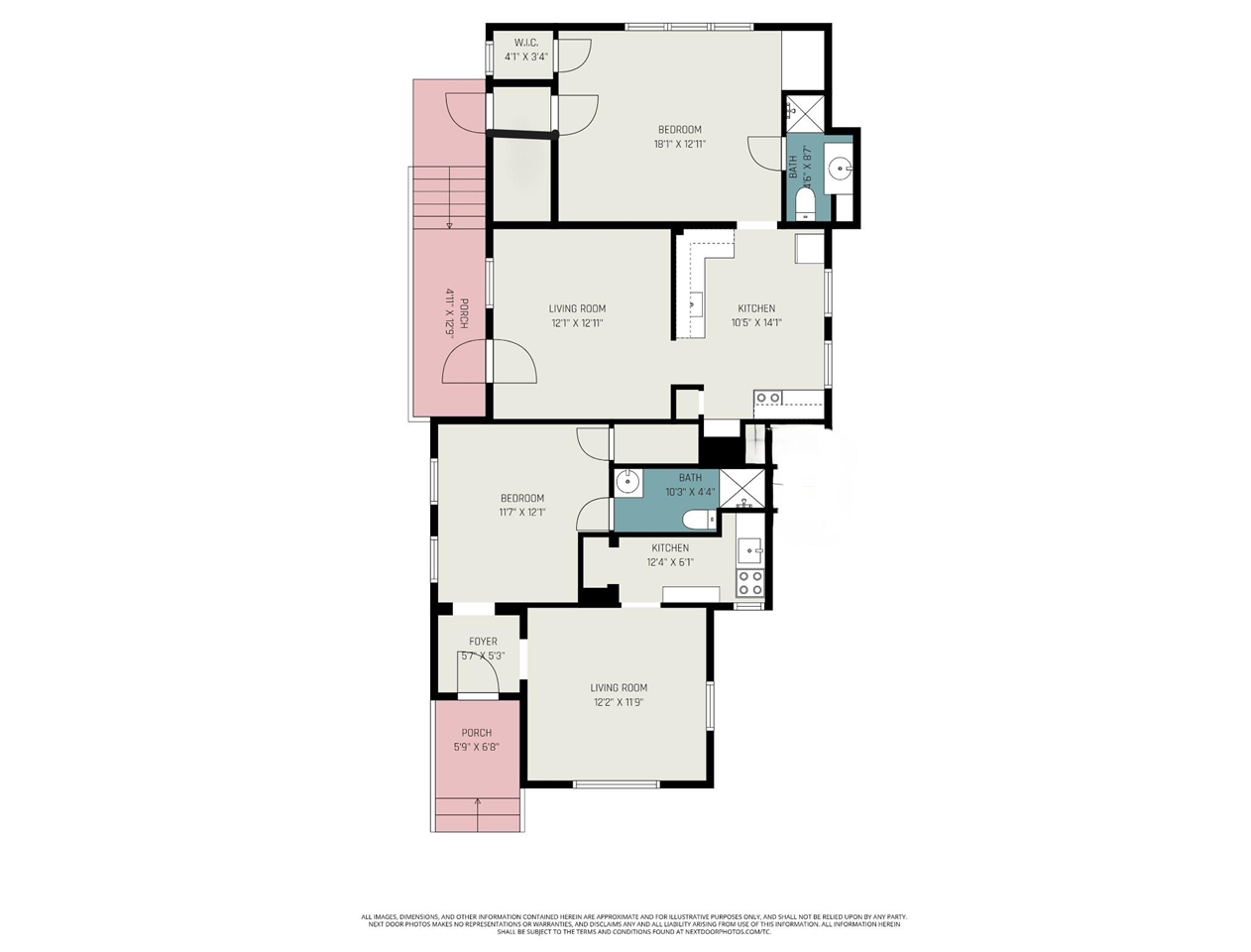 95 Oakwood Street, Ypsilanti, MI, 48197-3086