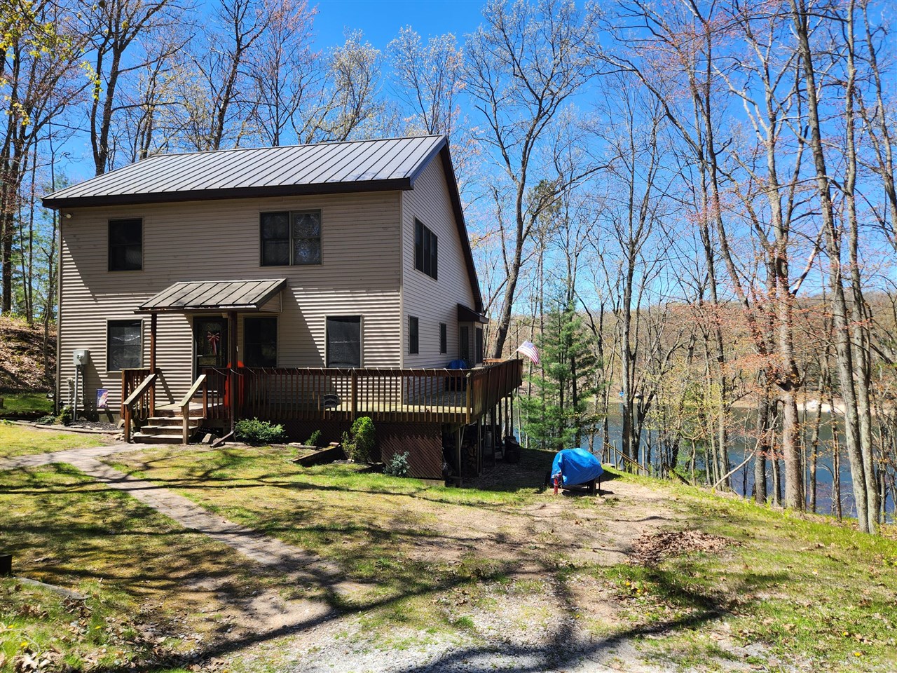 1st image of 9223 S Trail Of The Lakes, Baldwin, MI 49304 | MLS# 70531116