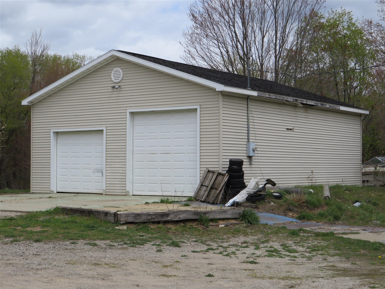 6800 170th Avenue, Stanwood, MI, 49346-8934