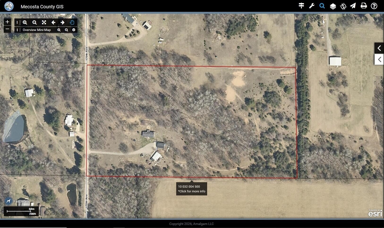 6800 170th Avenue, Stanwood, MI, 49346-8934
