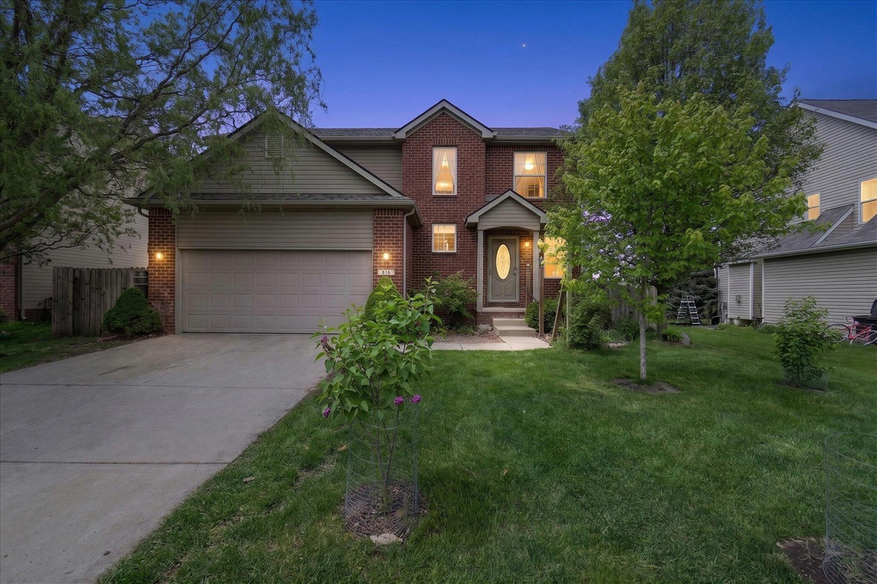 816 King Fisher Street, Milan, MI, 48160-1591