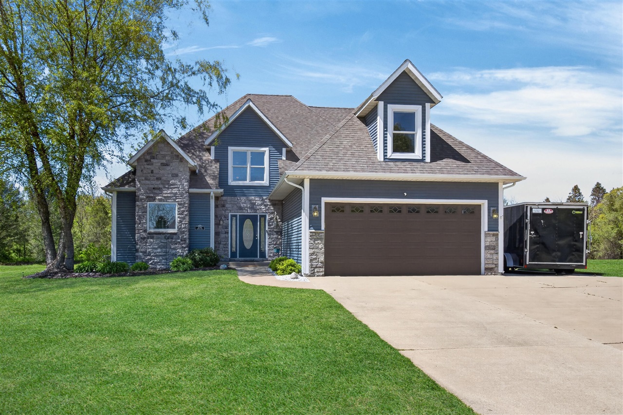5796 Wacker Drive, Stevensville, MI, 49127-8626
