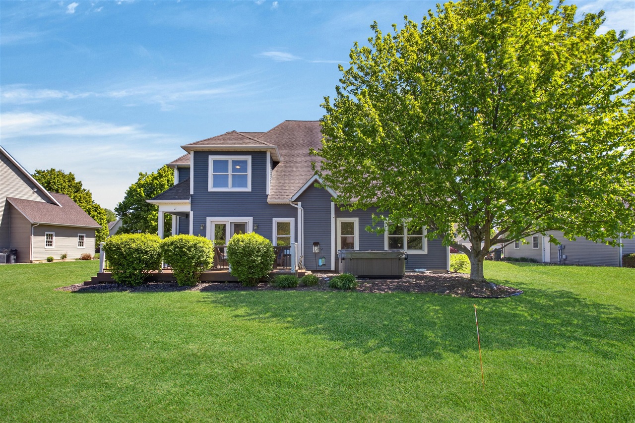 5796 Wacker Drive, Stevensville, MI, 49127-8626