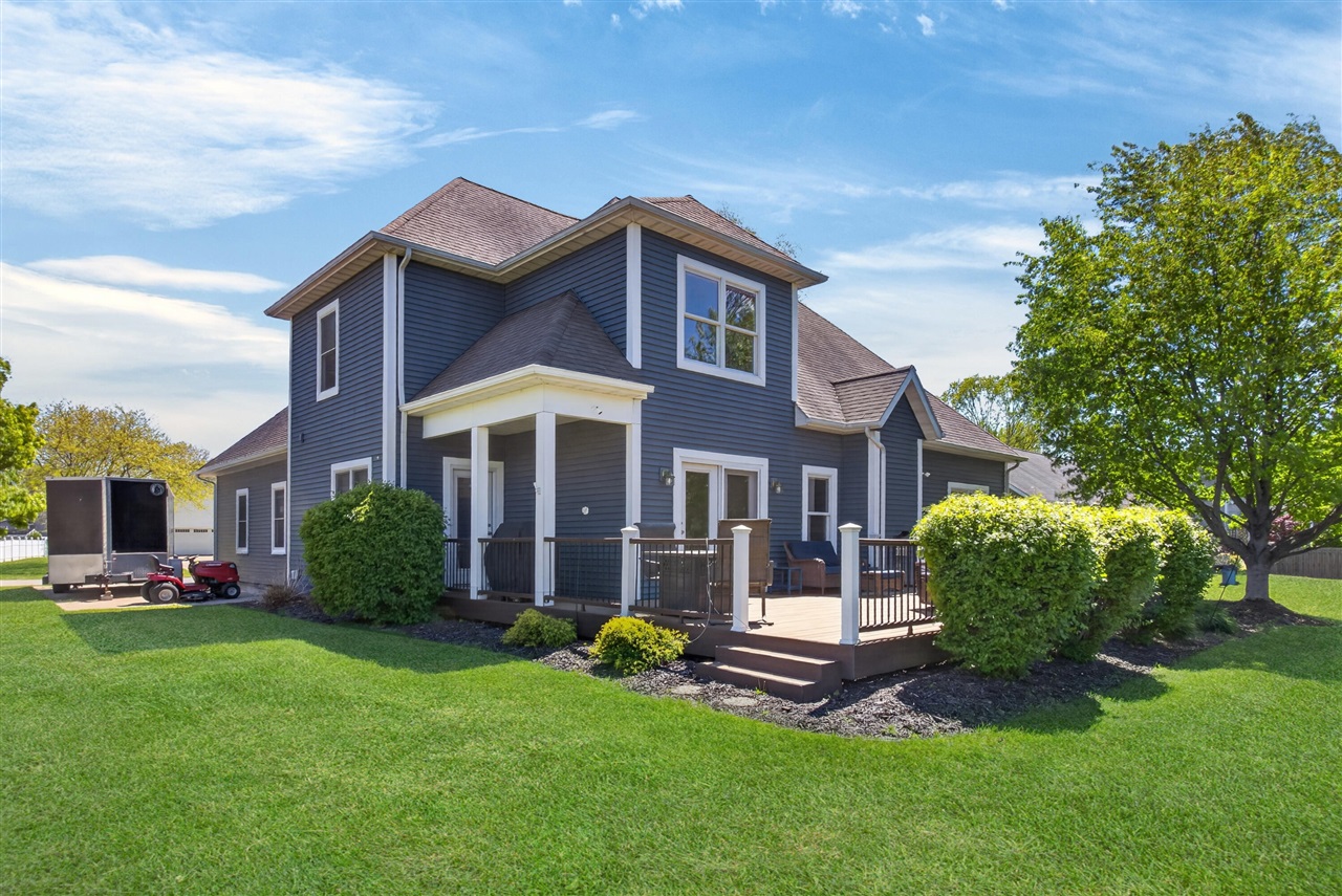 5796 Wacker Drive, Stevensville, MI, 49127-8626