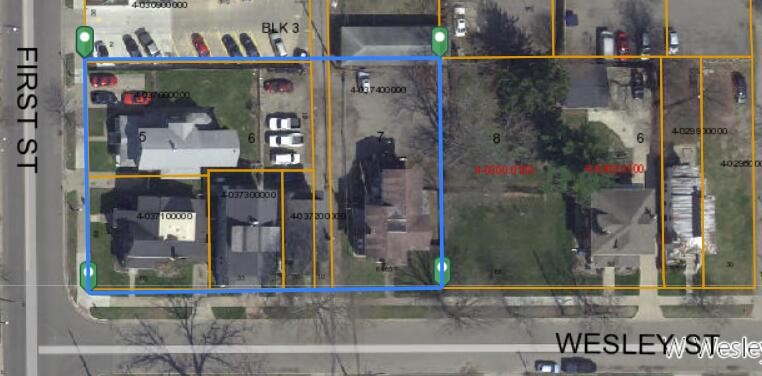 2nd image of 334 W Wesley St, Jackson, MI 49201 | MLS# 70531627