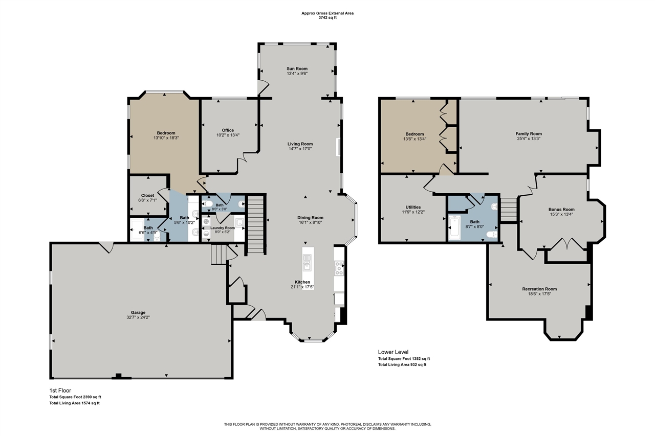 2nd image of 12519 Retreat Dr, Grand Haven, MI 49417