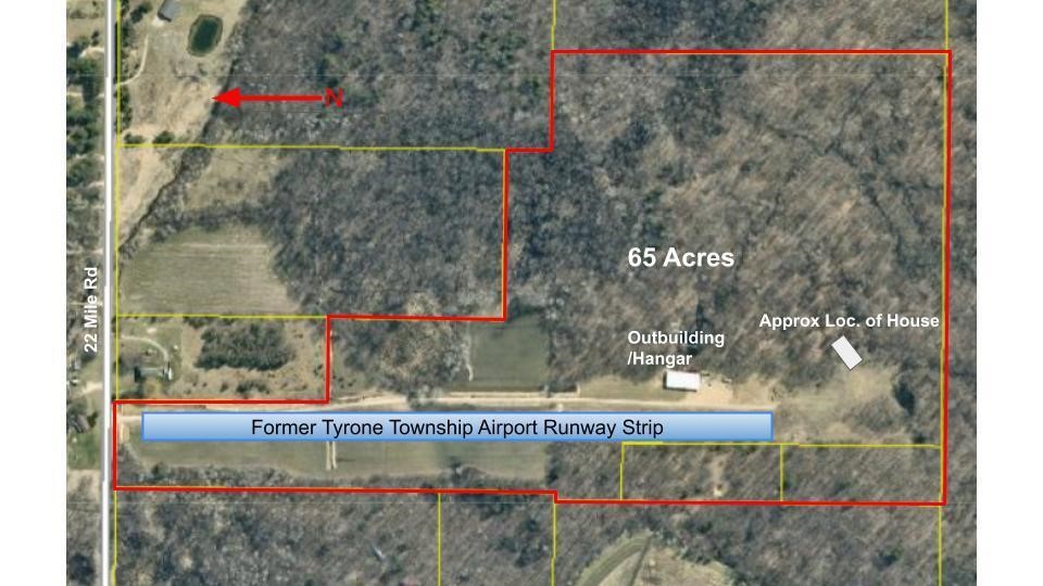 Homes for sale in Kent City, MI | 4390 22 Mile Rd, Kent City, MI 49330 | MLS# 70531811