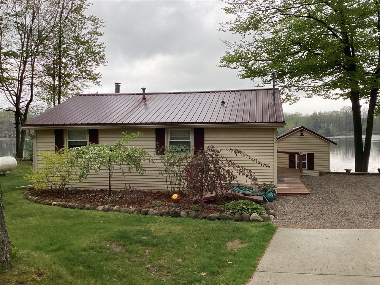 1st image of 302 & 304 Eastland Dr, Le Roy, MI 49655 | MLS# 70531882