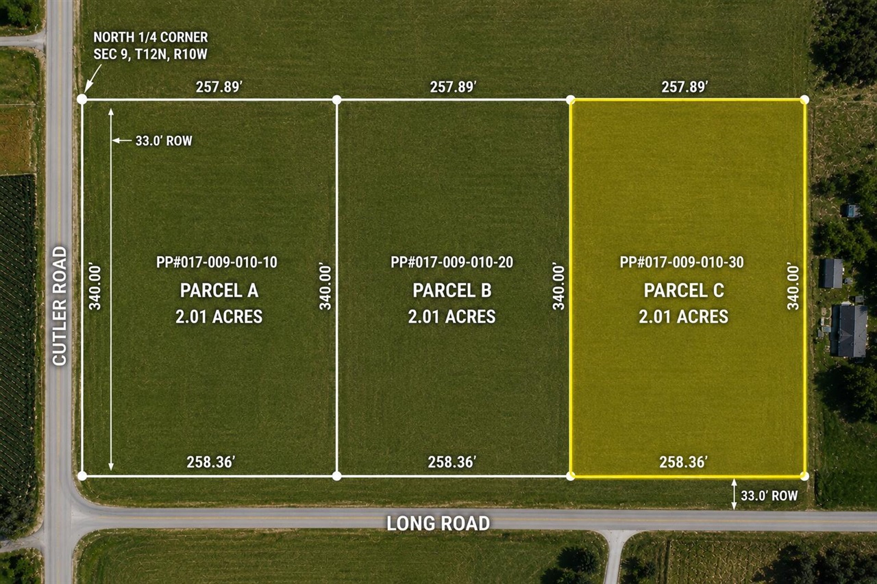 1st image of Long Rd, Howard City, MI 49329 | MLS# 70531973