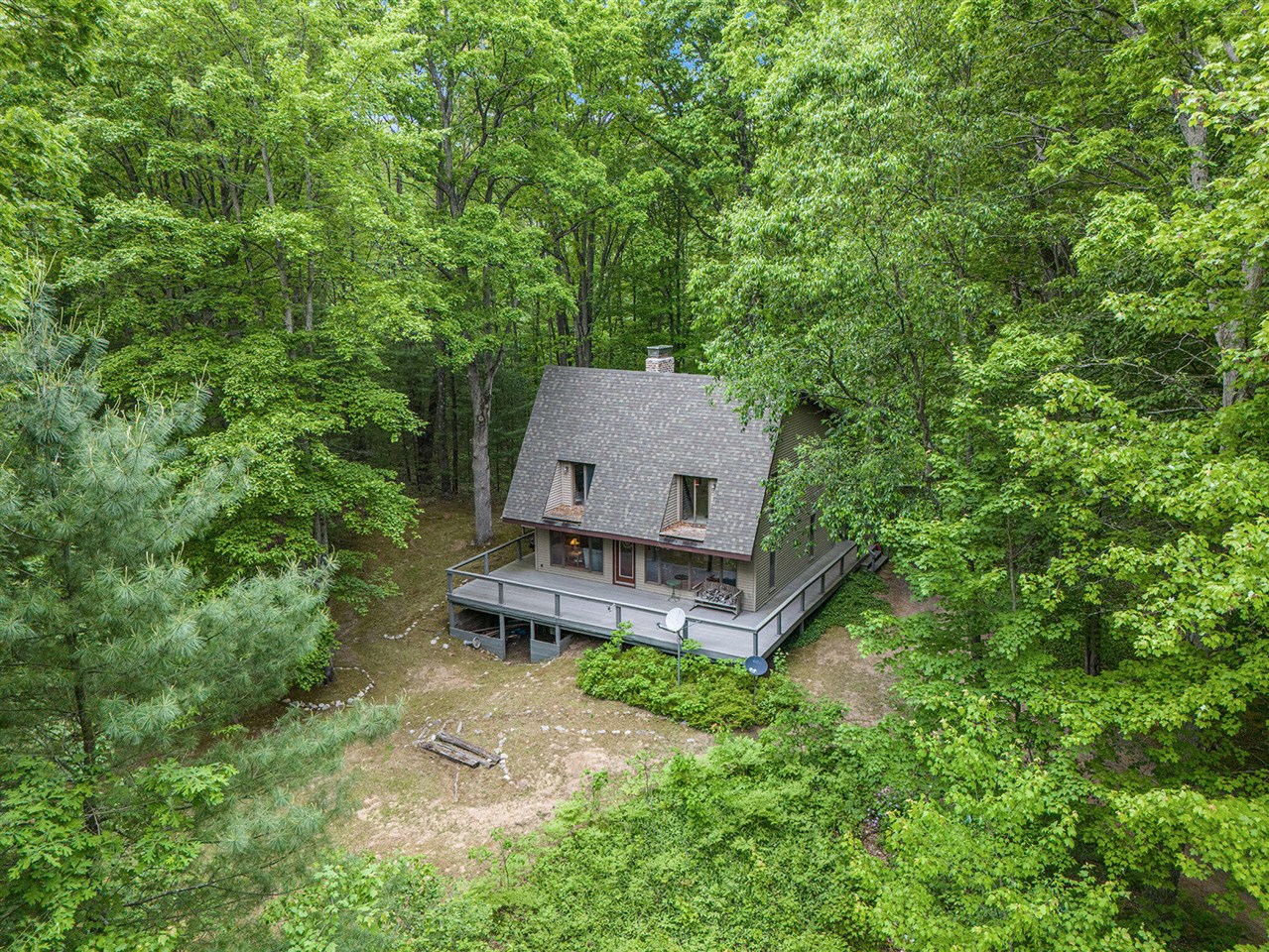 2nd image of 441 N Benson Rd, Fountain, MI 49410 | MLS# 70532078